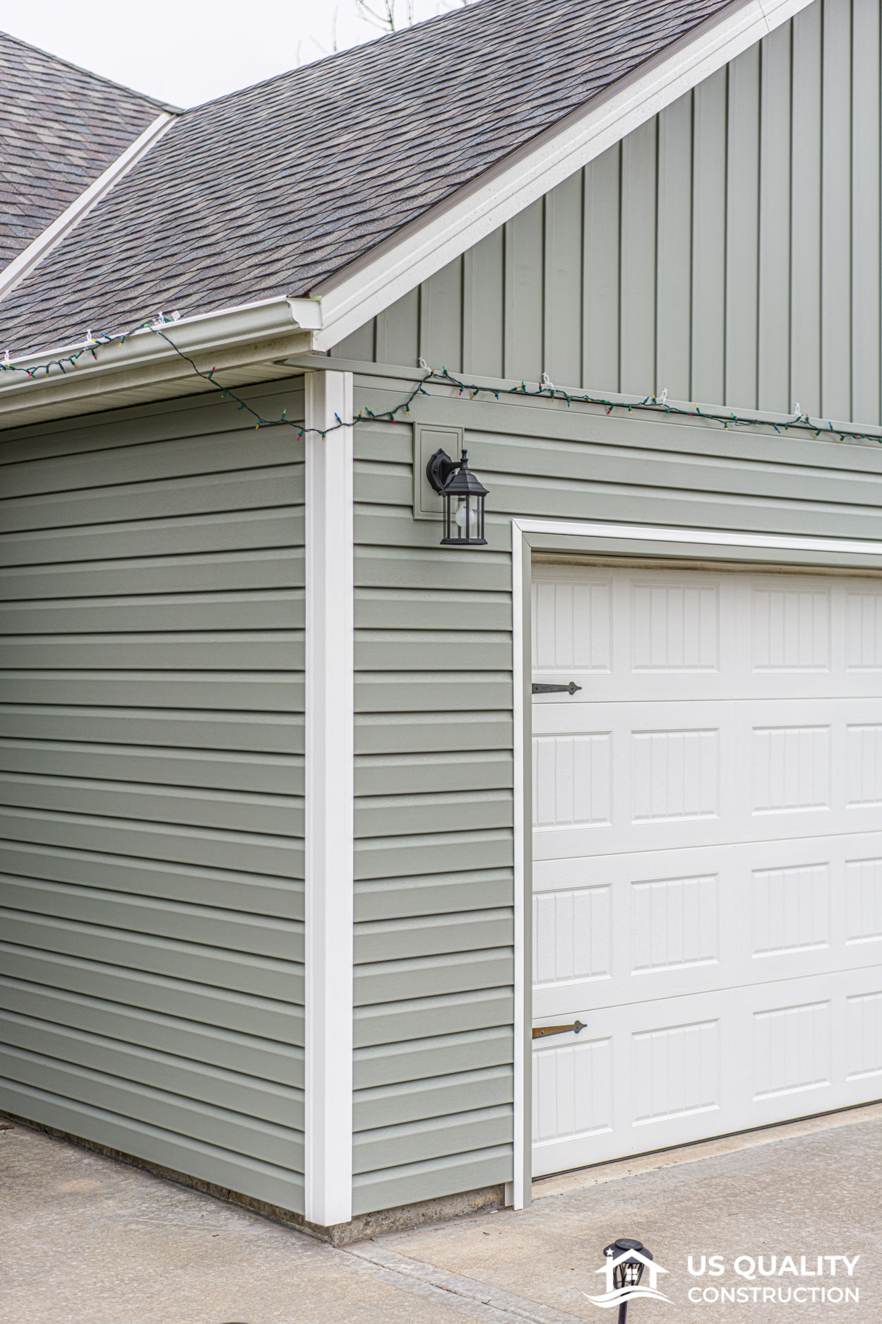 Siding Installation