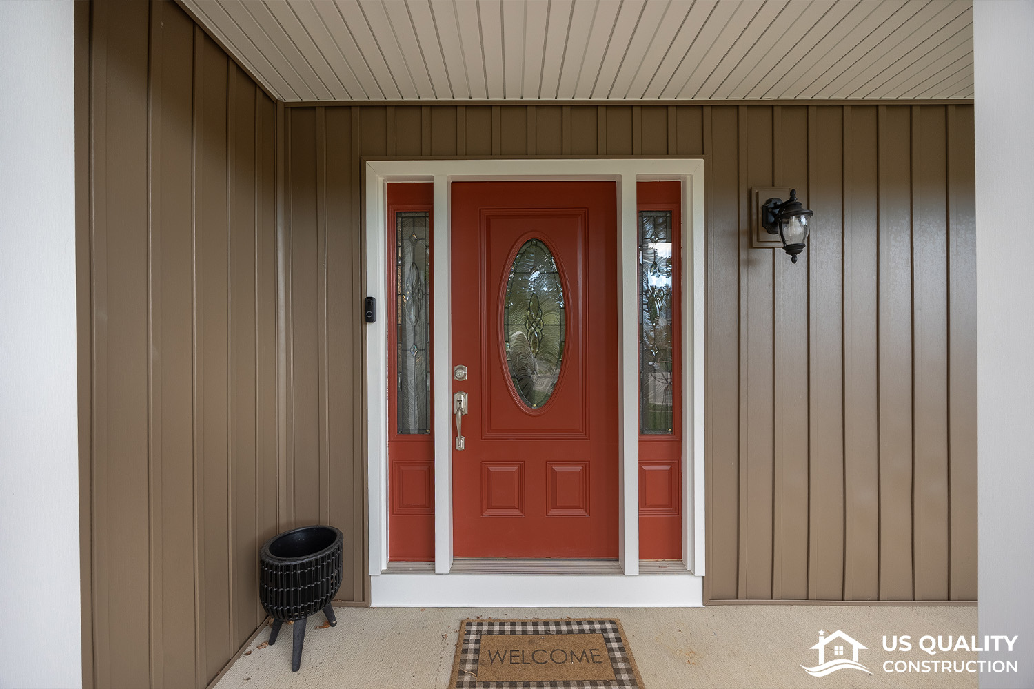 Siding, Soffit, Fascia & Trim Replacement