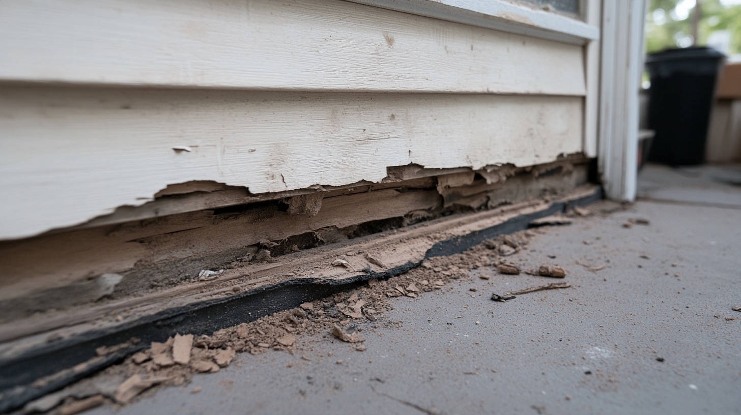 Signs of Termites: How to Know If You Have an Infestation