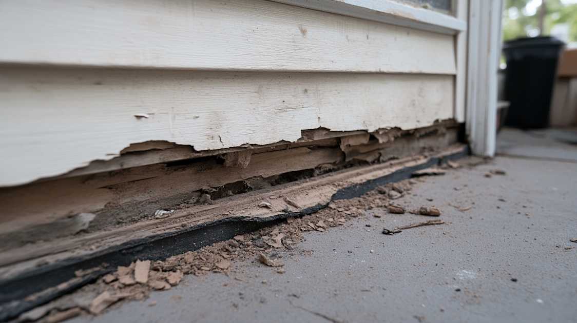 Signs of Termites: How to Know If You Have an Infestation