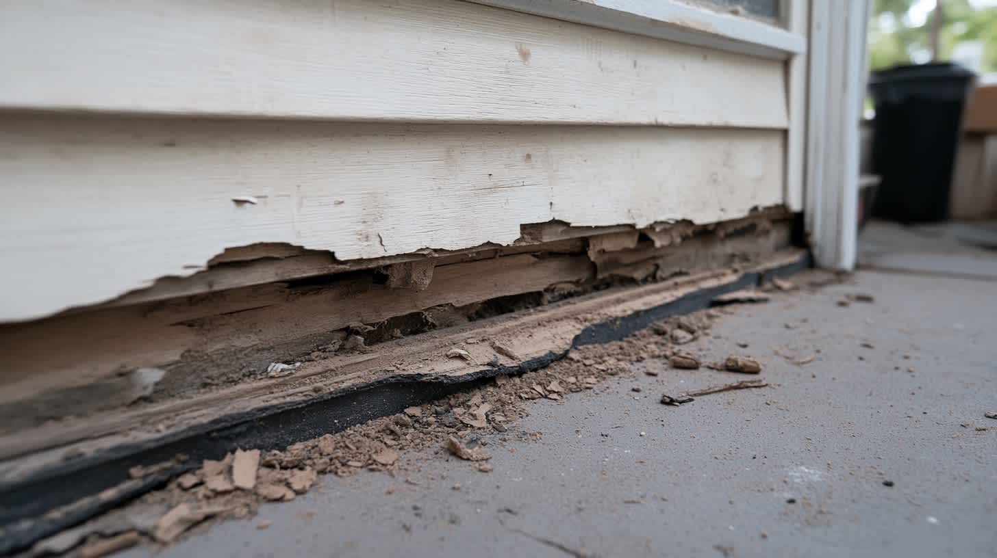 Signs of Termites: How to Know If You Have an Infestation