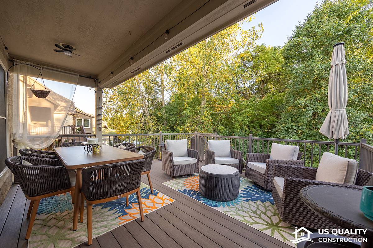 Deck Replacement