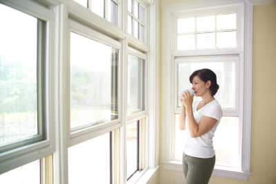 Double Hung vs. Single Hung Replacement Windows