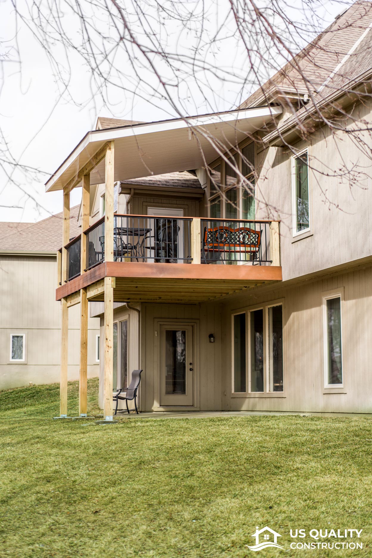 Duralife Composite Deck