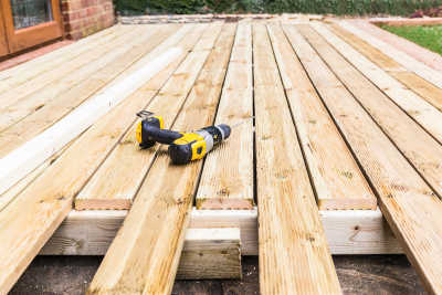  Should You Repair or Replace a Deck in Columbus?