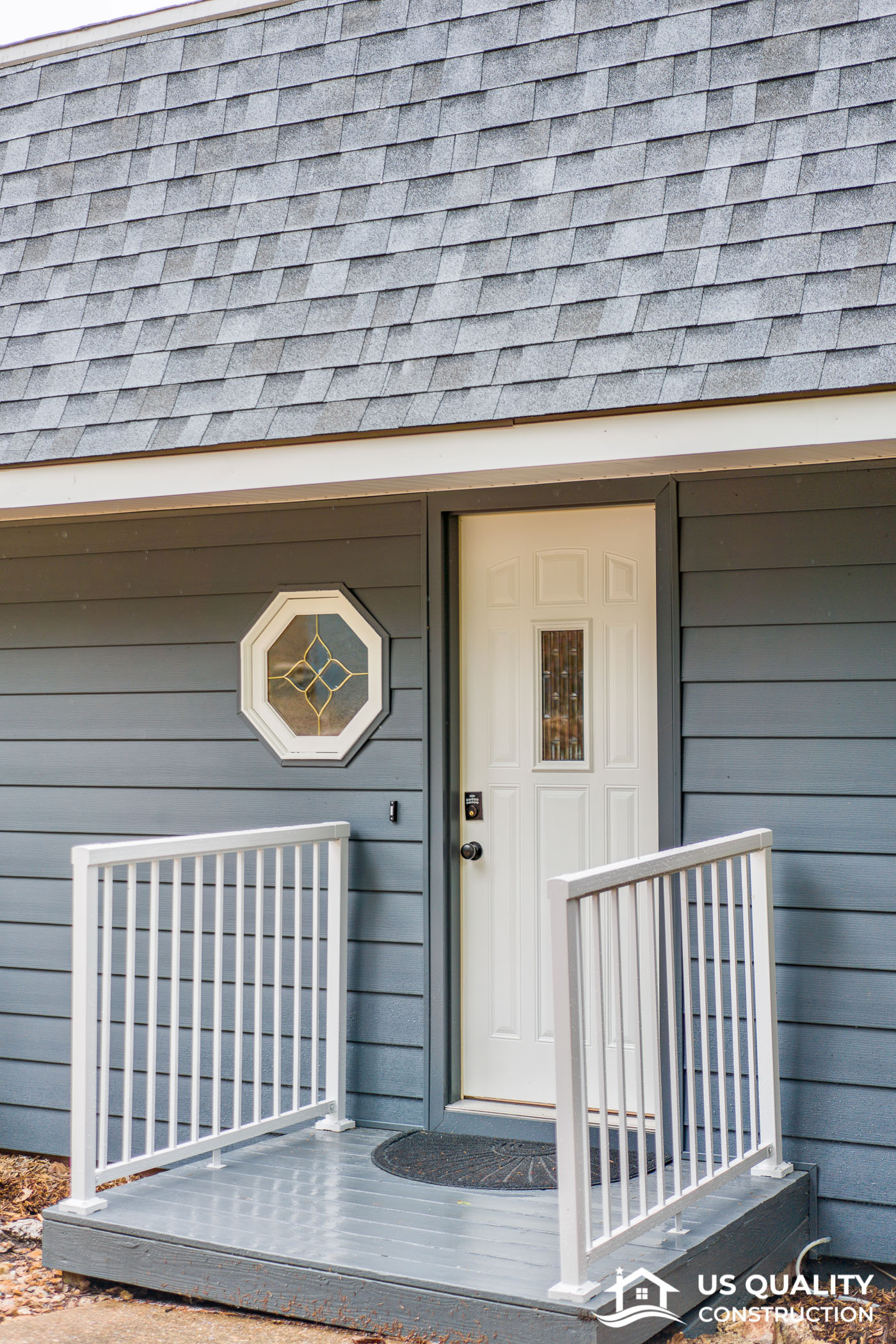 Roofing & Siding Replacement 