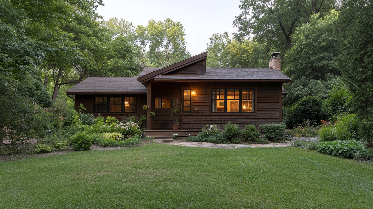 cedar shake siding photo