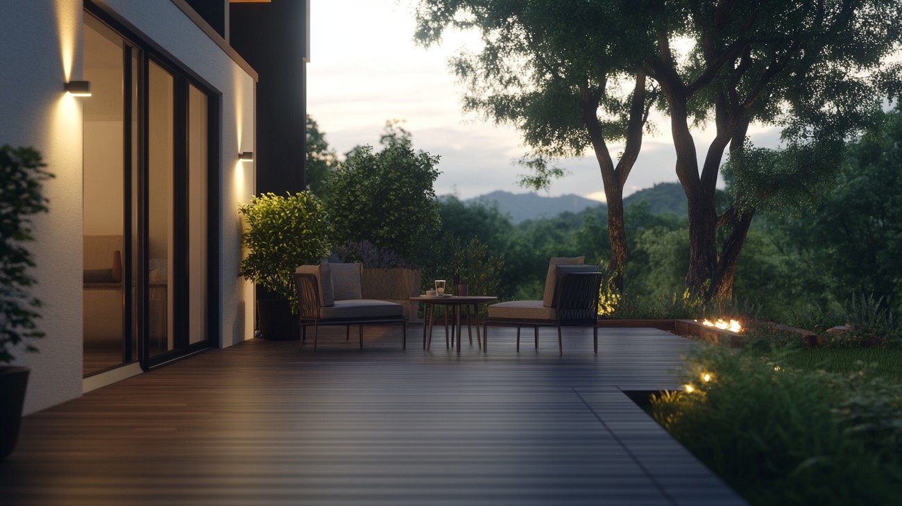 Transform Your Space: Innovative Small Deck Ideas