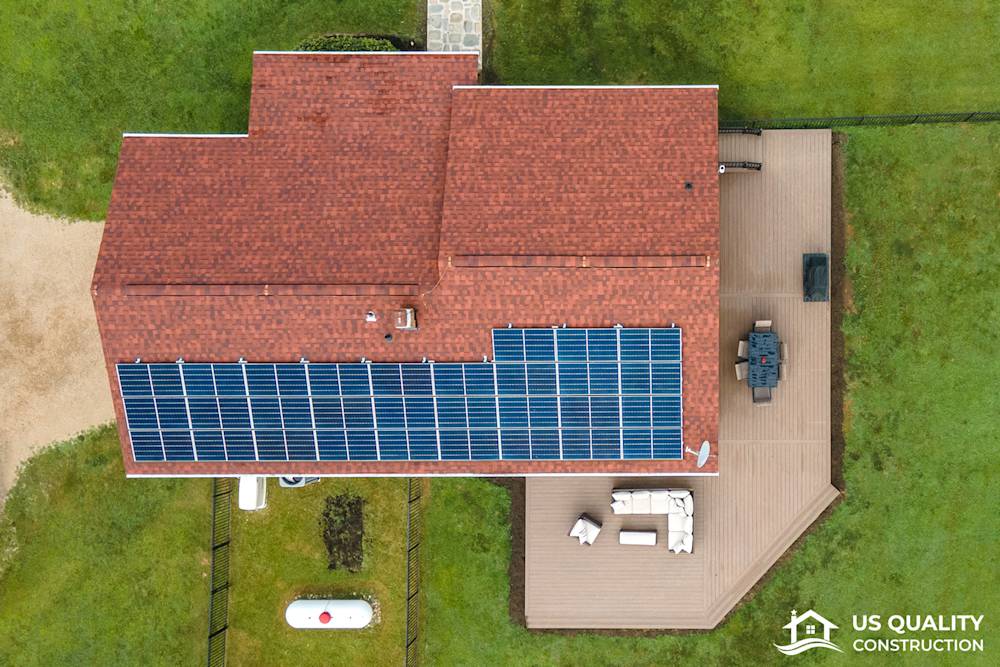 Siding Replacement & Deck Installation