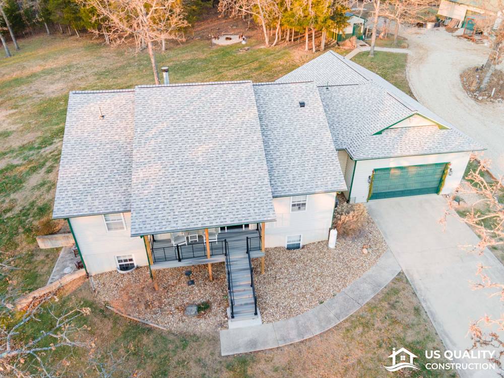 Deck & Roof Replacement