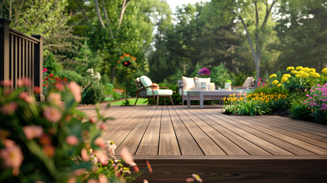 best Composite decks