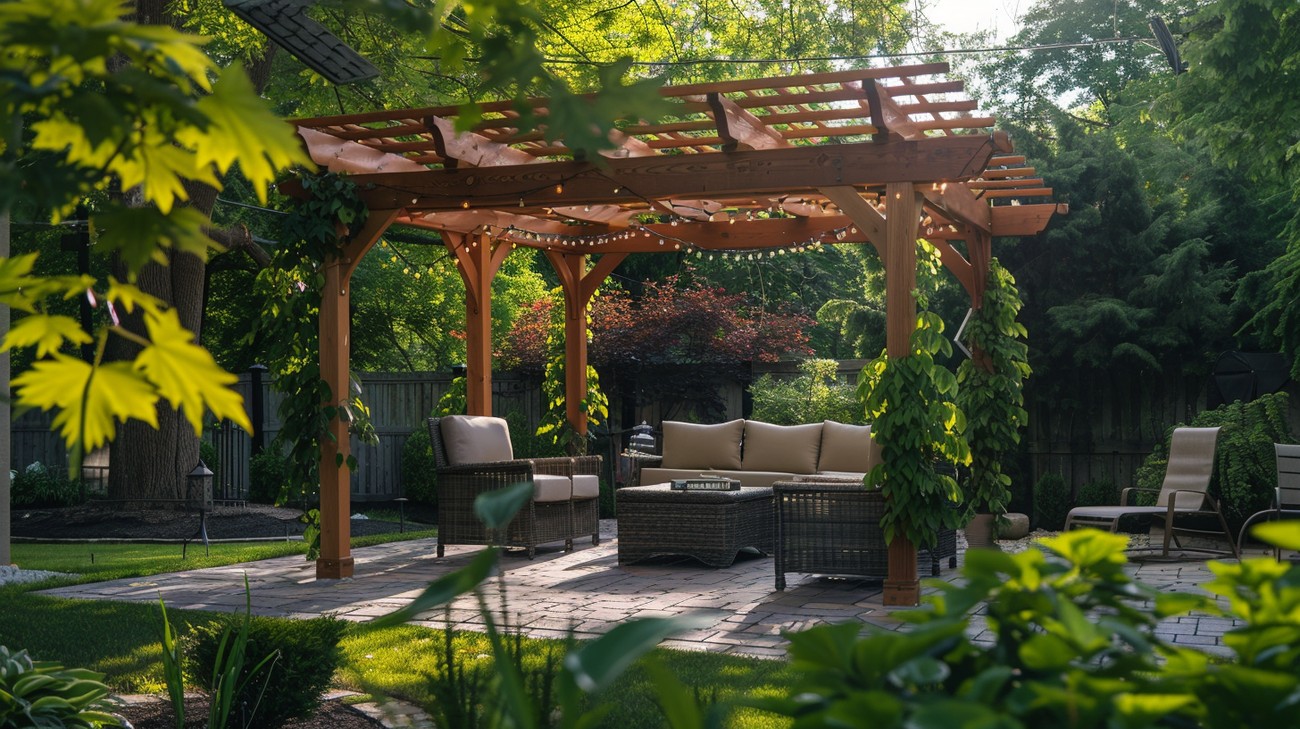best Pergola installation