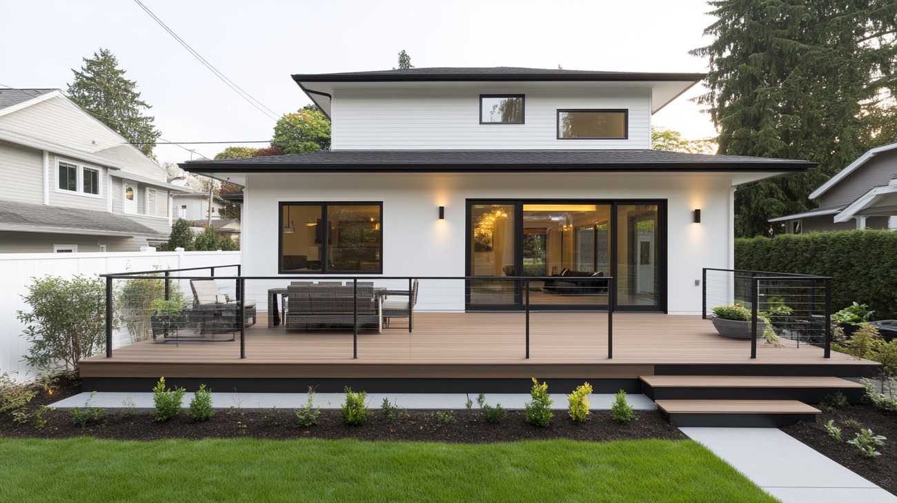 Maximize Your Space with TimberTech Railing Systems