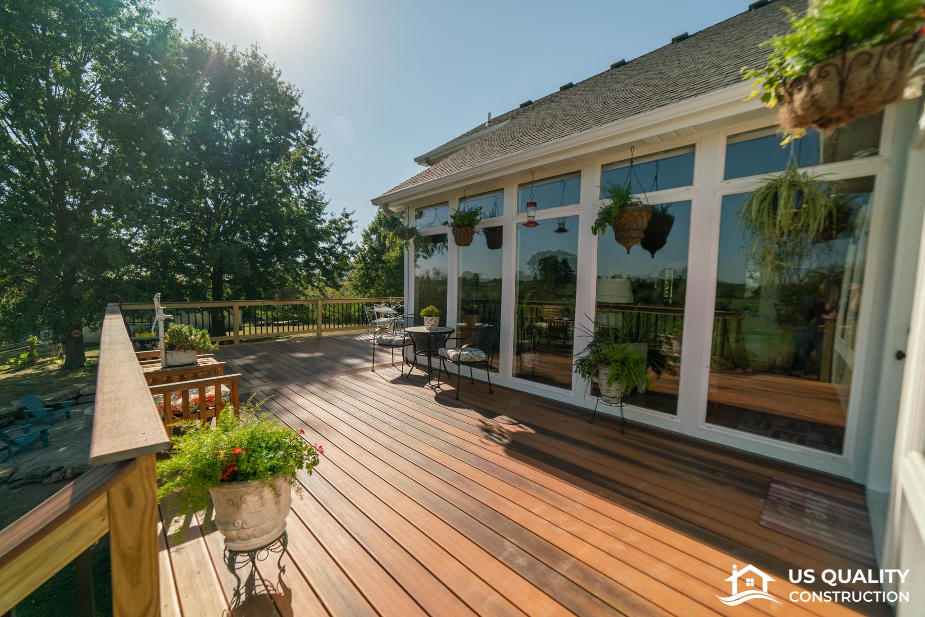 Columbus Deck Replacement