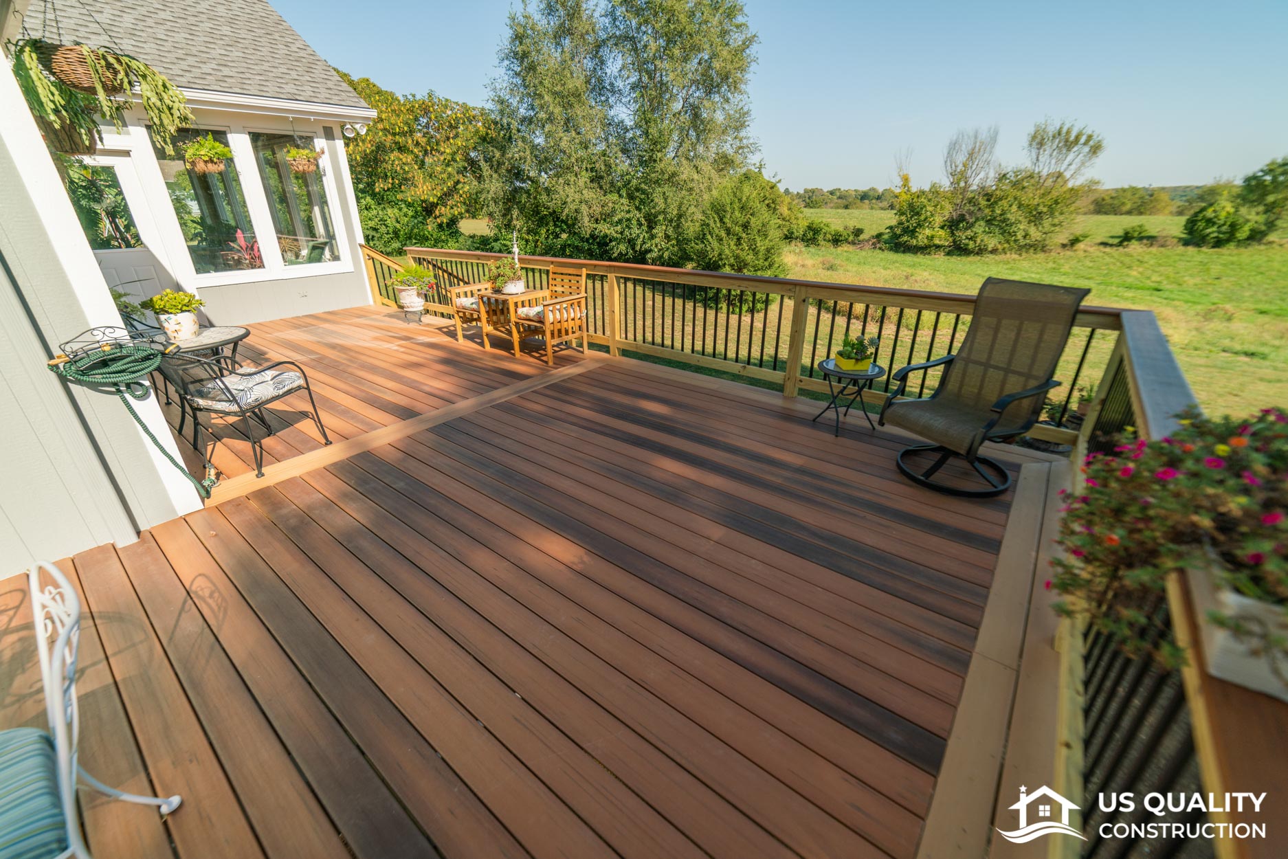 Deck Installation Contractors