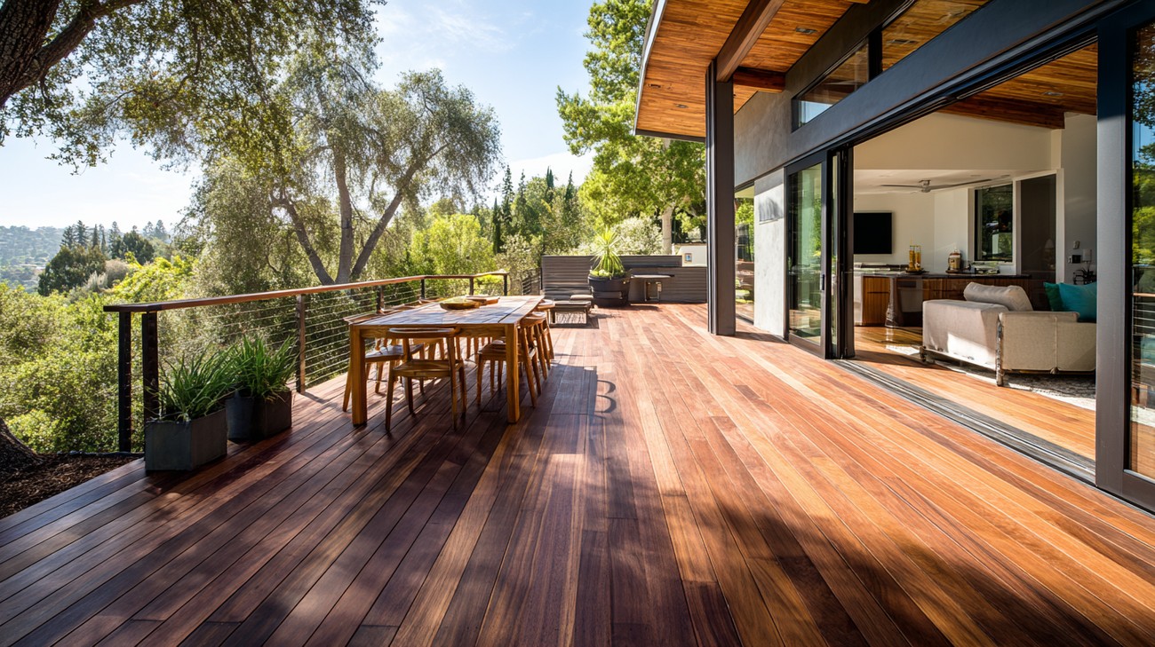 best ipe wood decking