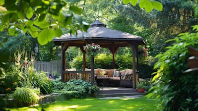 Backyard Gazebo Tips for Your Outdoor Oasis