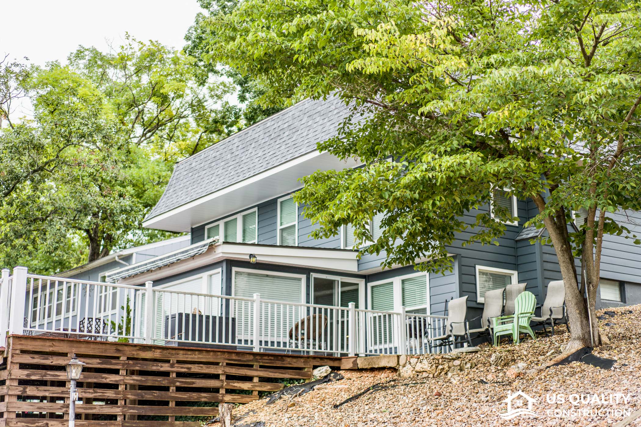 Roofing & Siding Replacement 