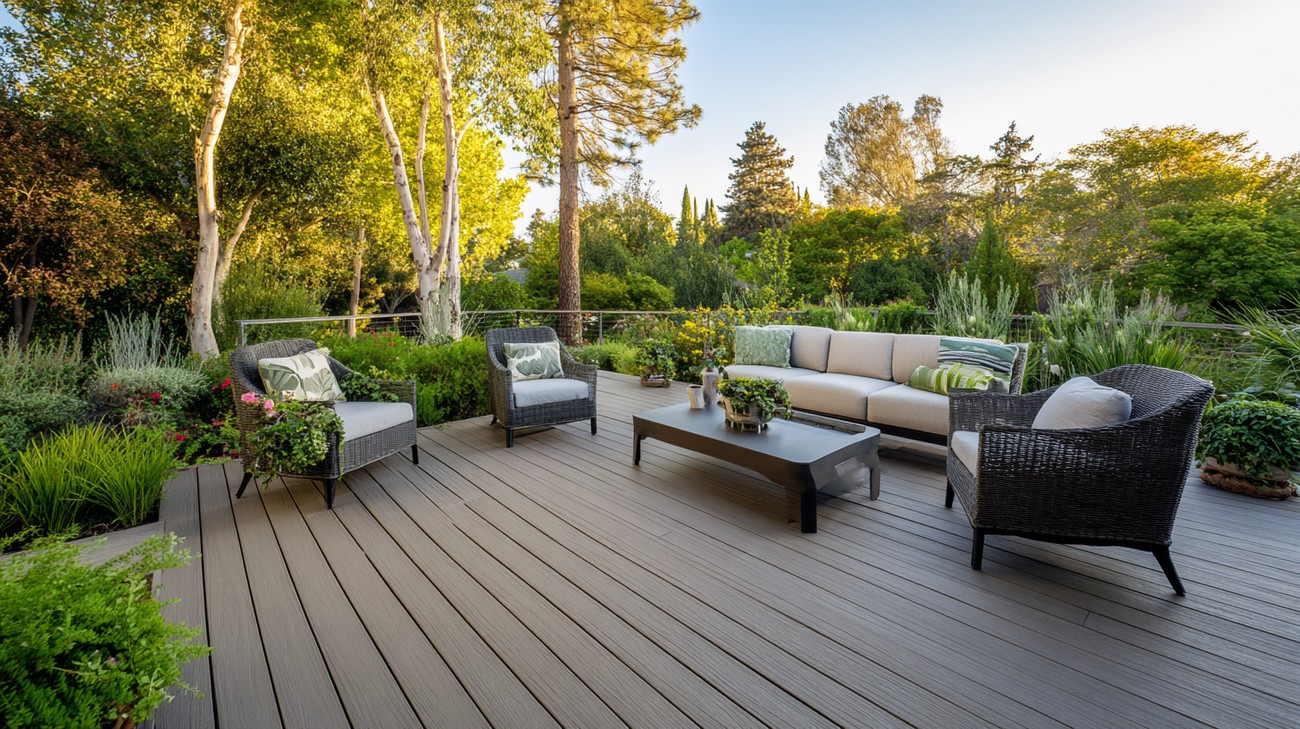 best best composite decking