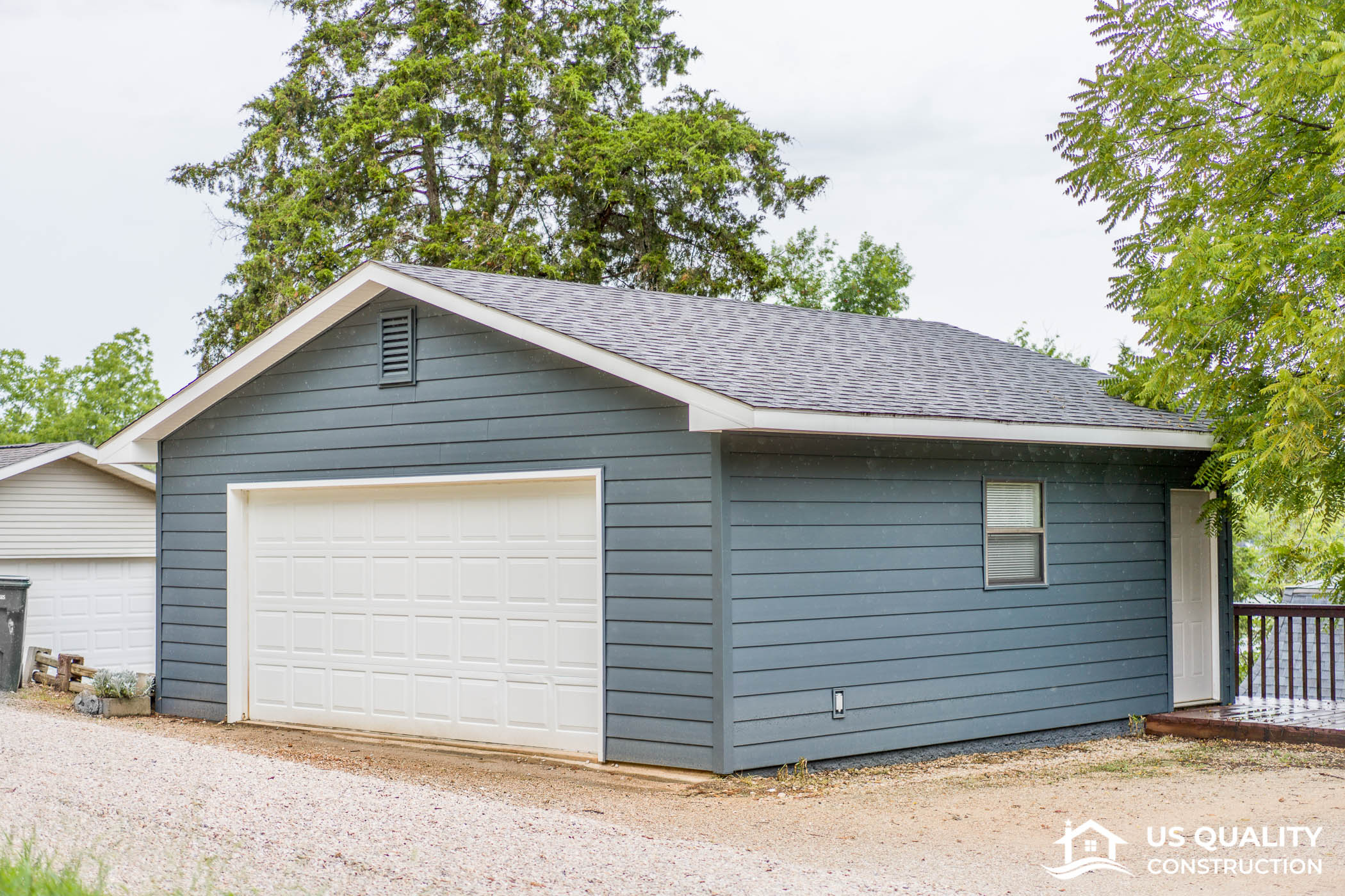 Roofing & Siding Replacement 