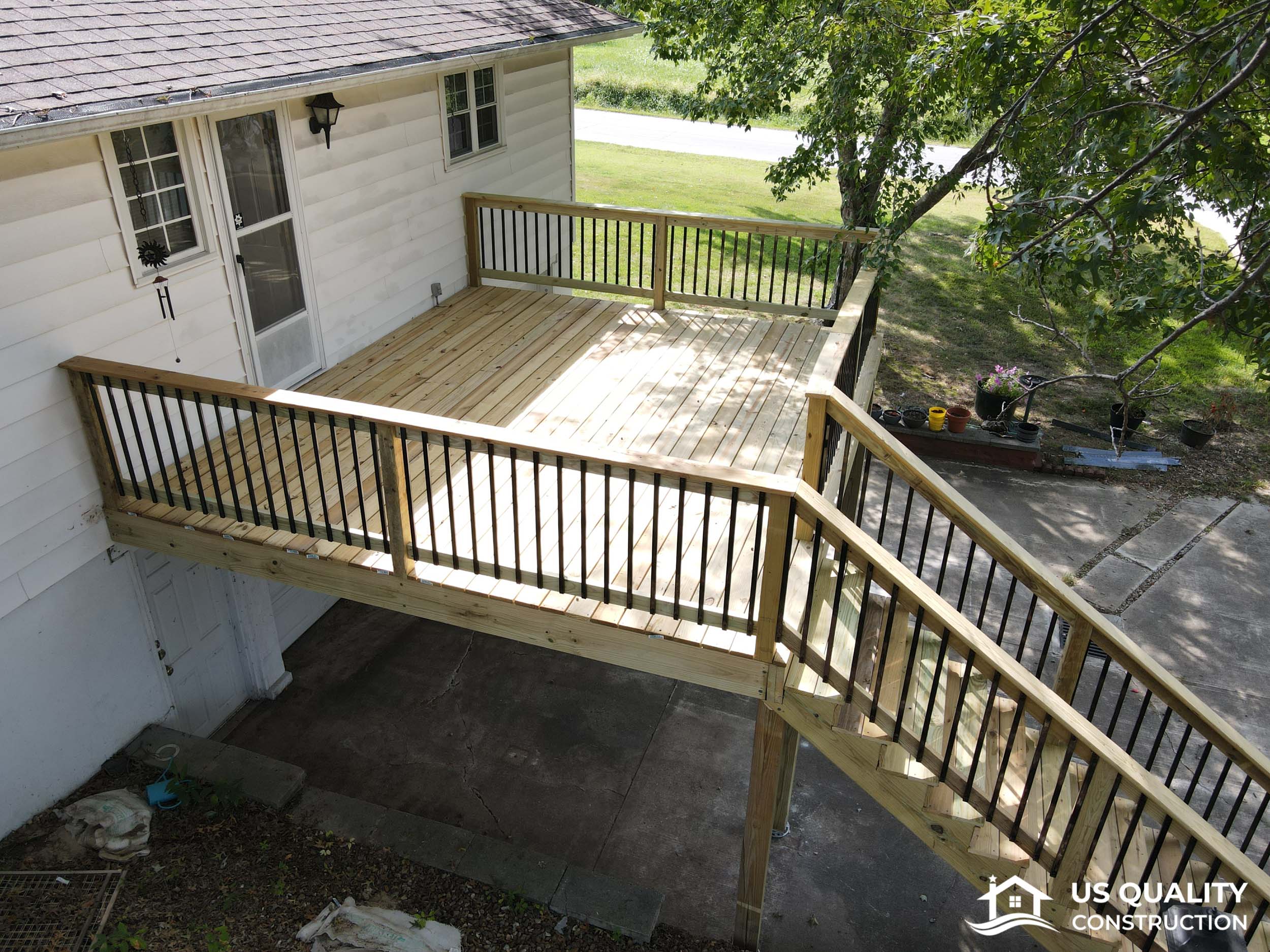 Deck Replacement