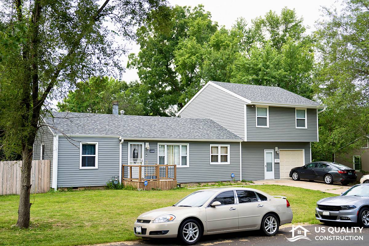 Siding & Roof Replacement