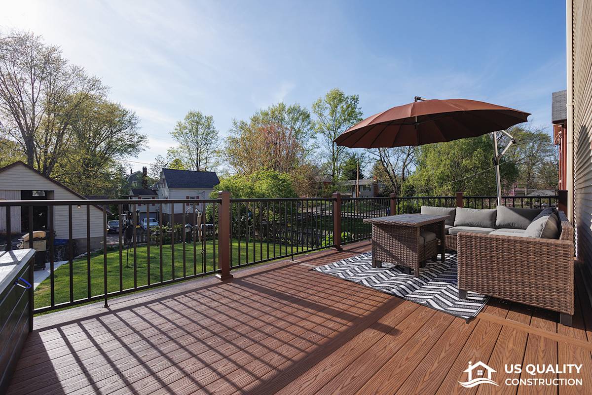 Deck Replacement