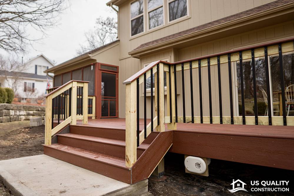 Duralife Composite Deck