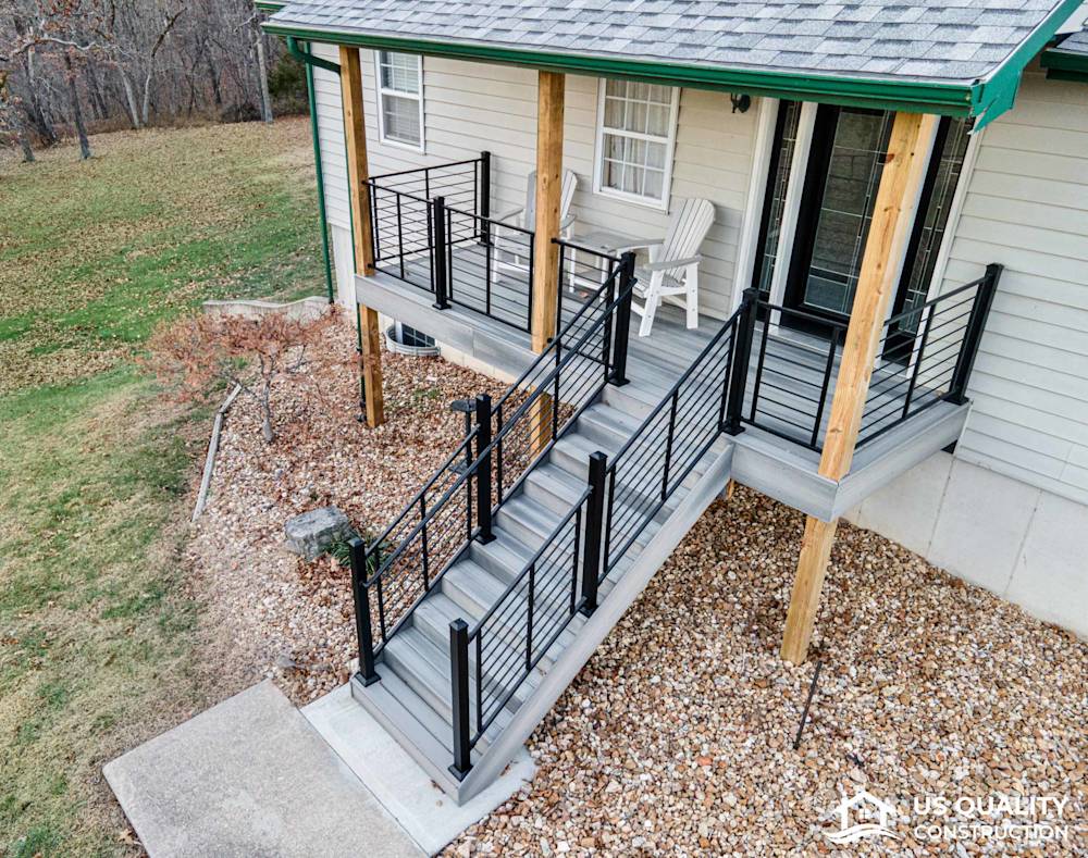 Deck & Roof Replacement