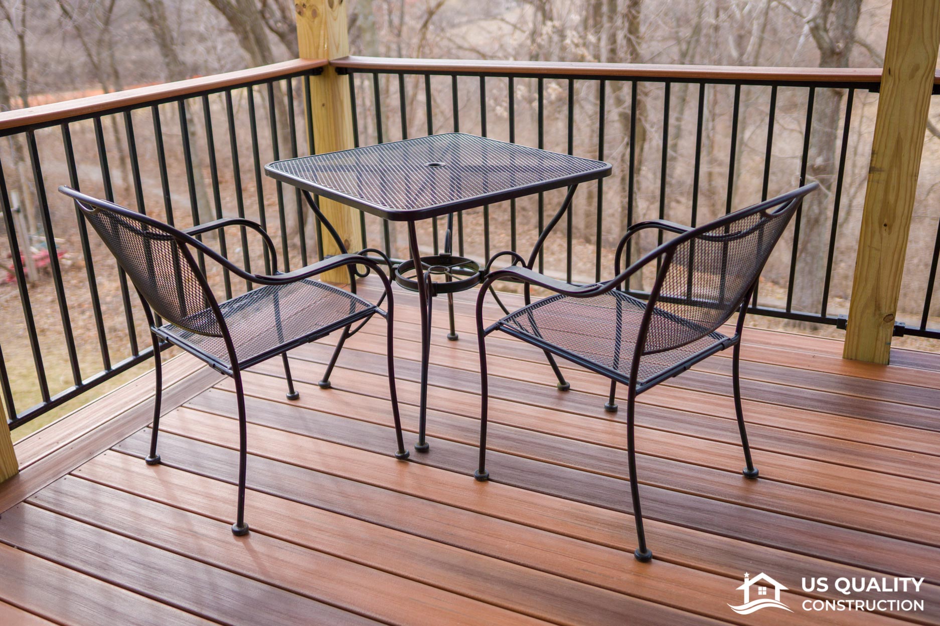 Duralife Composite Deck