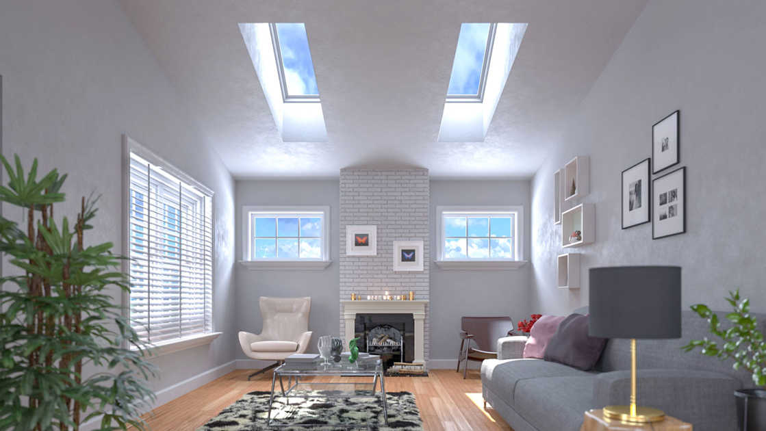 Discover the Benefits of Installing a Velux Skylight