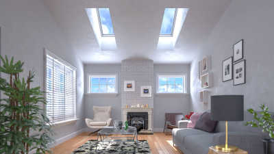 Discover the Benefits of Installing a Velux Skylight