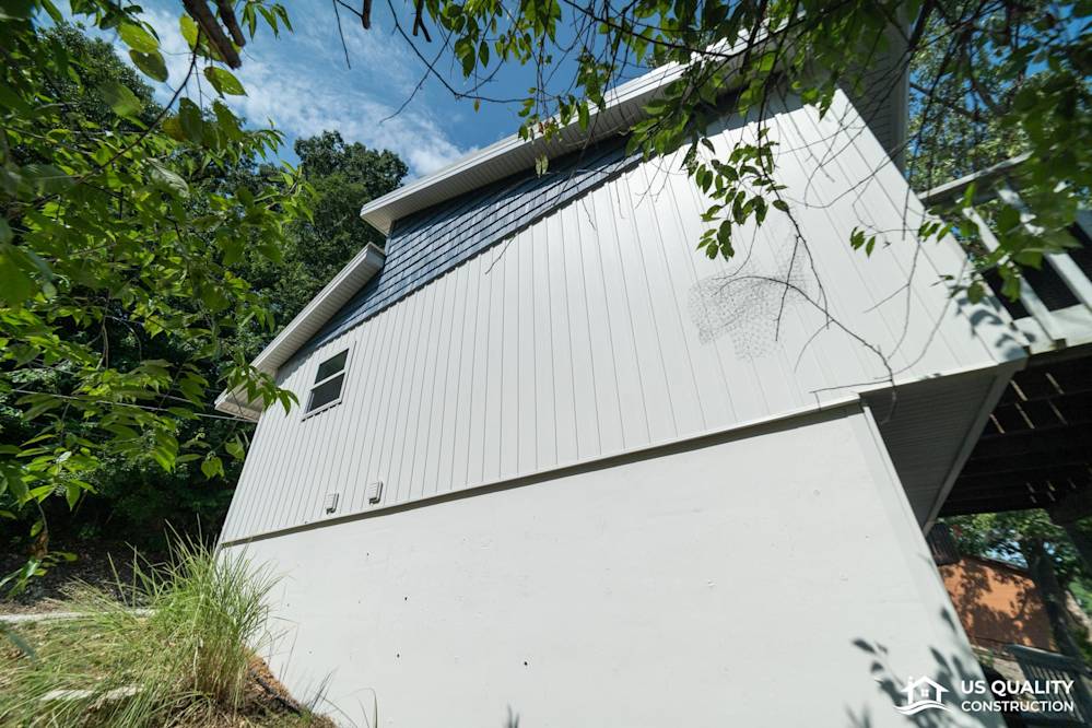 Roofing & Siding Replacement