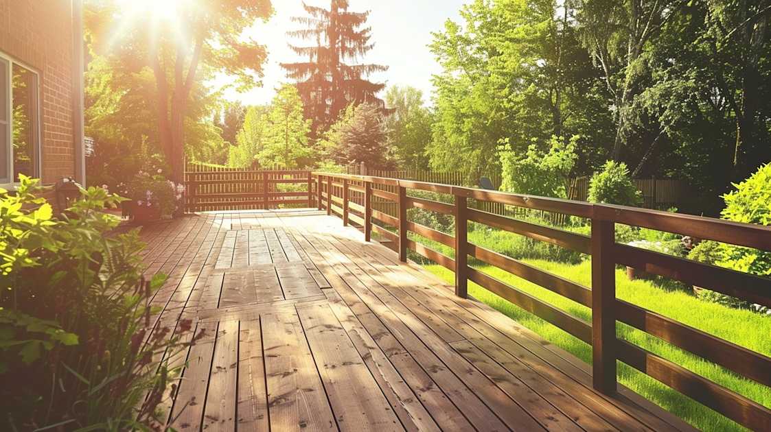 Deck Railing Height: What You Need to Know