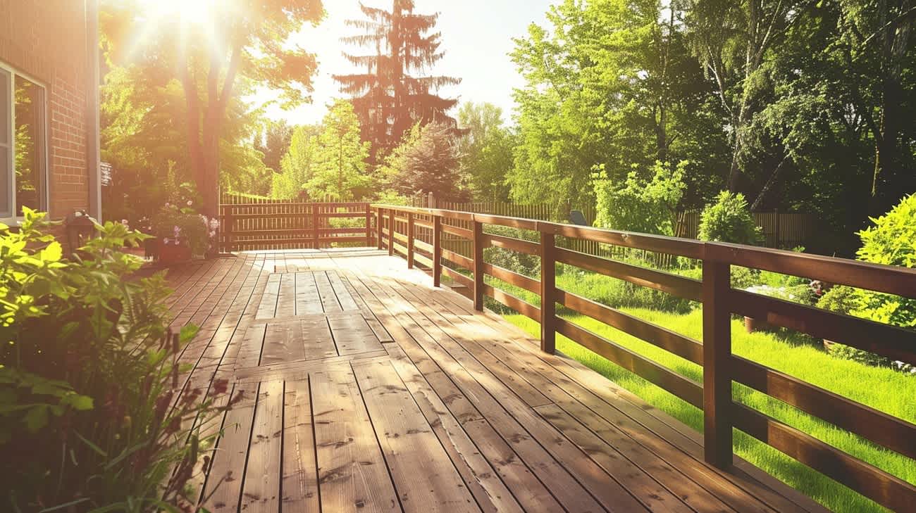 Deck Railing Height: What You Need to Know