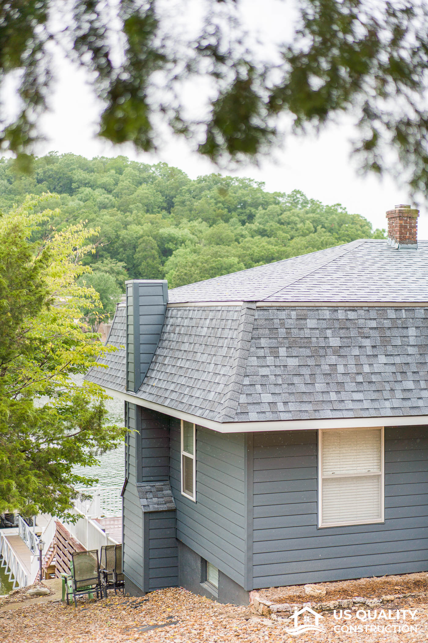 Roofing & Siding Replacement 