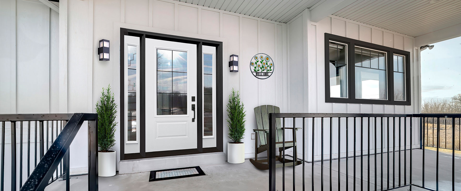 Exterior Doors