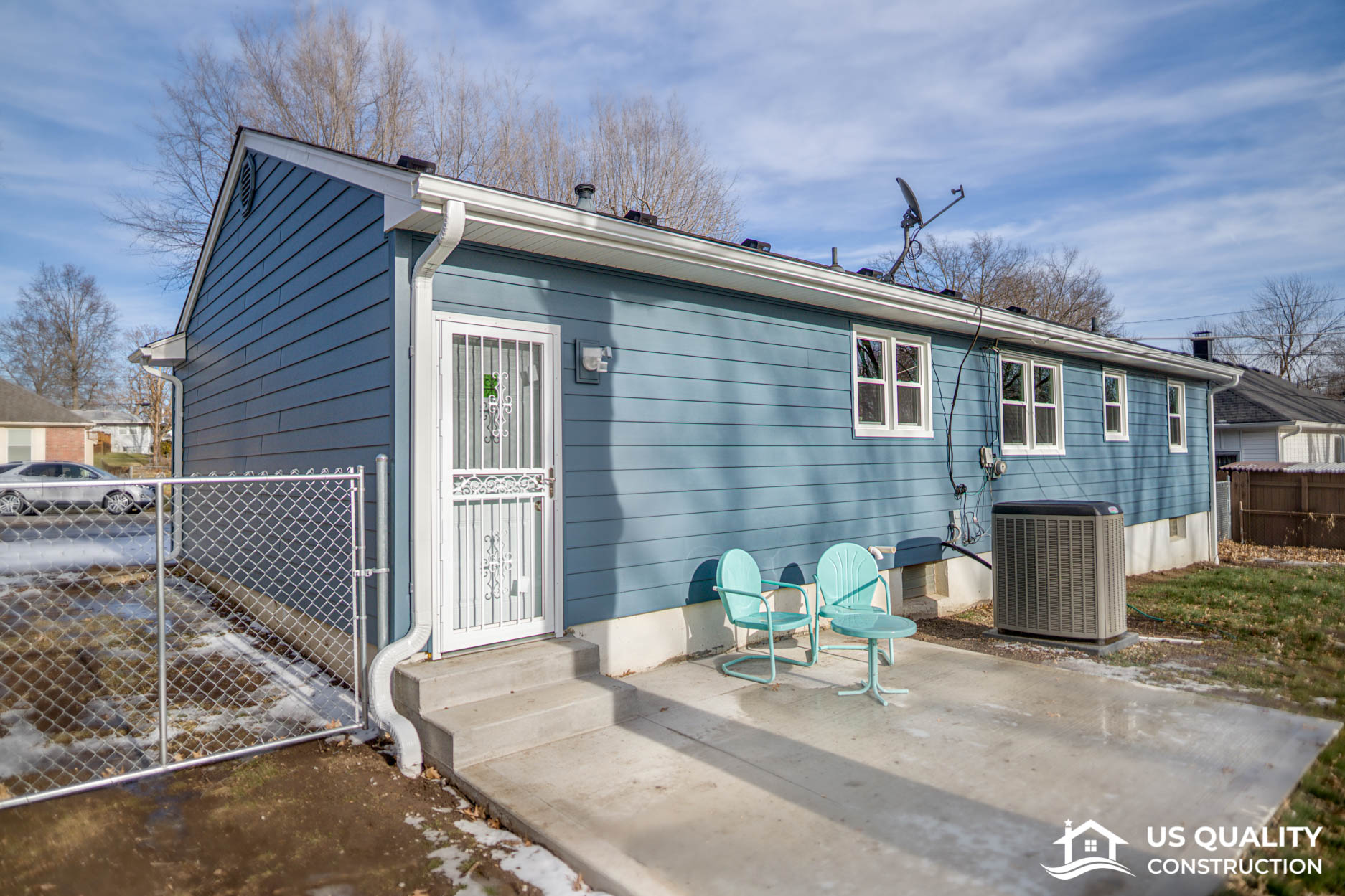 Siding & Window Replacement