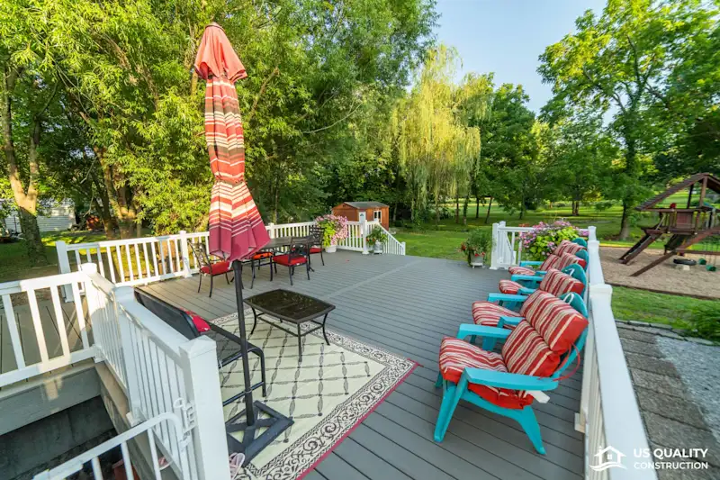 Columbus Deck Builders