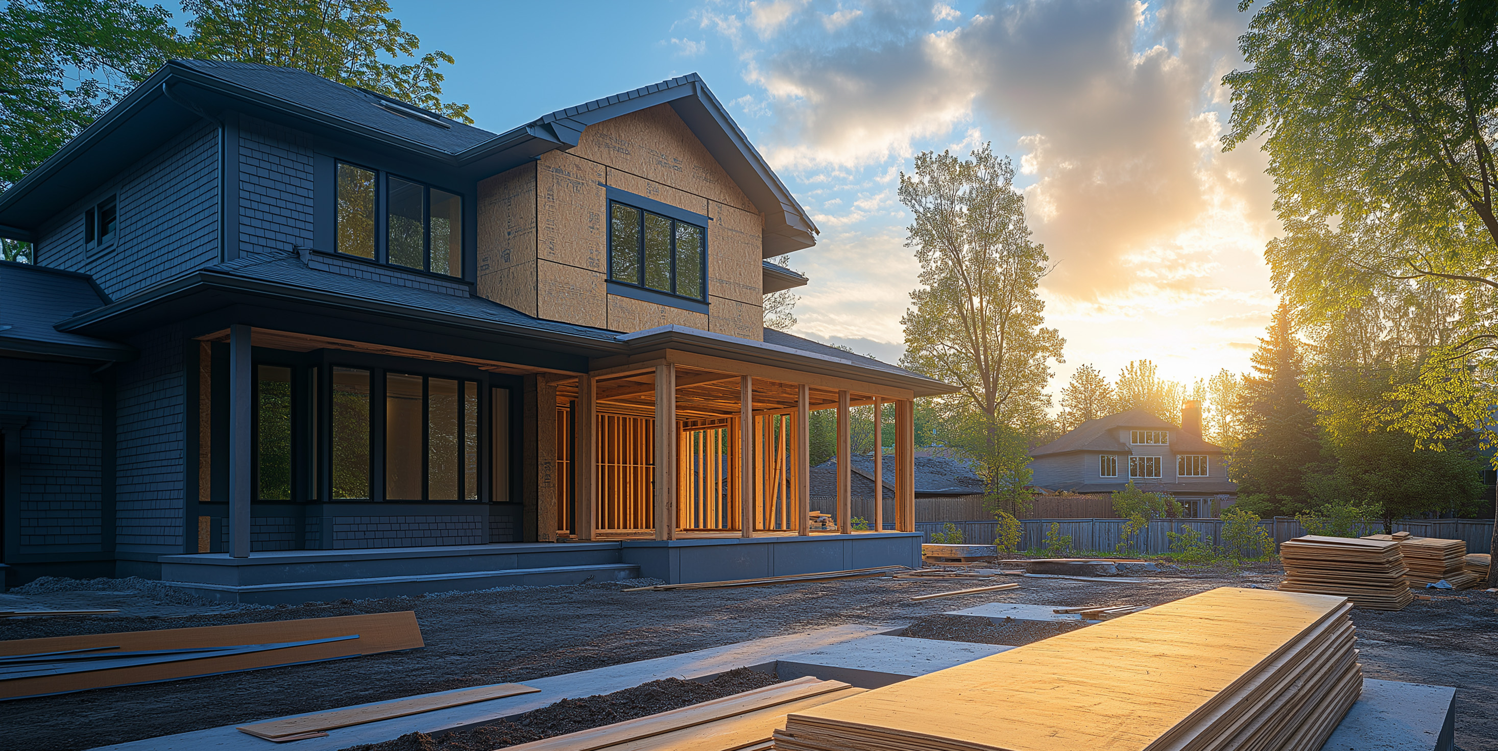 Professional Home Additions Services in Columbus | Add Space & Value