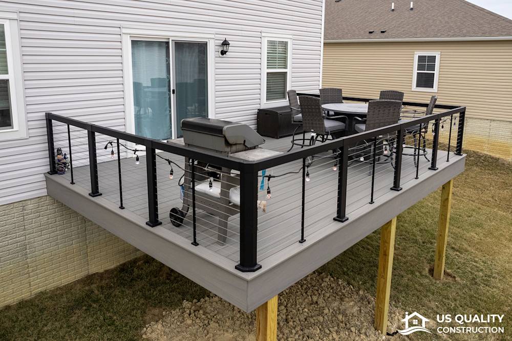 Deck Installation