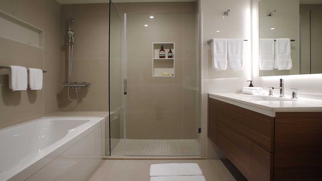 Acrylic Shower Walls: A Modern Bathroom Upgrade