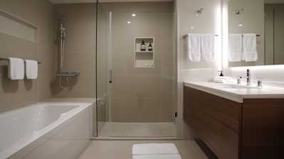 Acrylic Shower Walls: A Modern Bathroom Upgrade