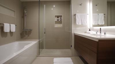 Acrylic Shower Walls: A Modern Bathroom Upgrade