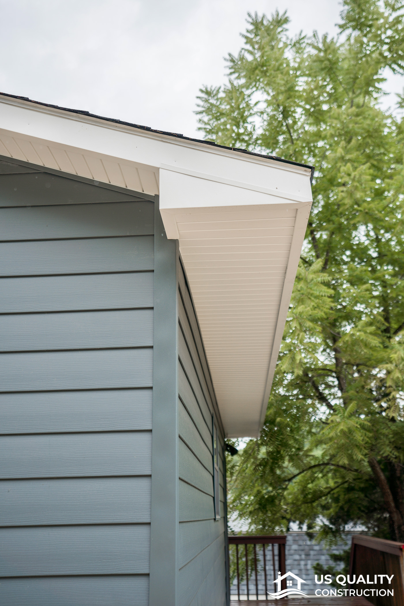 Roofing & Siding Replacement 