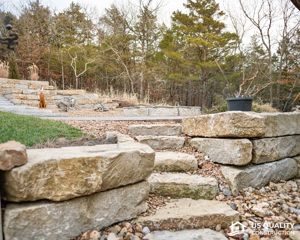 Roof & Fire Place Replacement