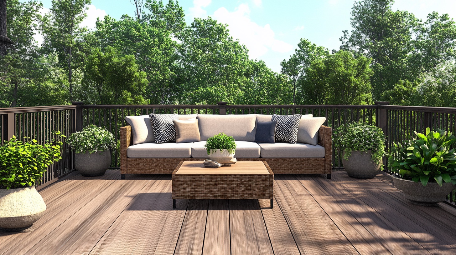 Deckorators Composite Decking: Top Features and Benefits