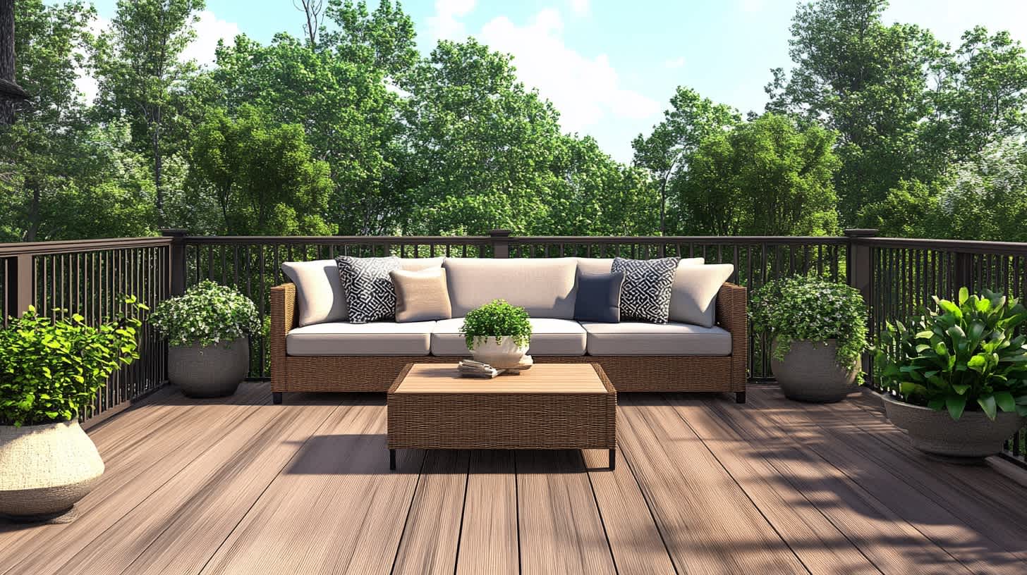 Deckorators Composite Decking: Top Features and Benefits
