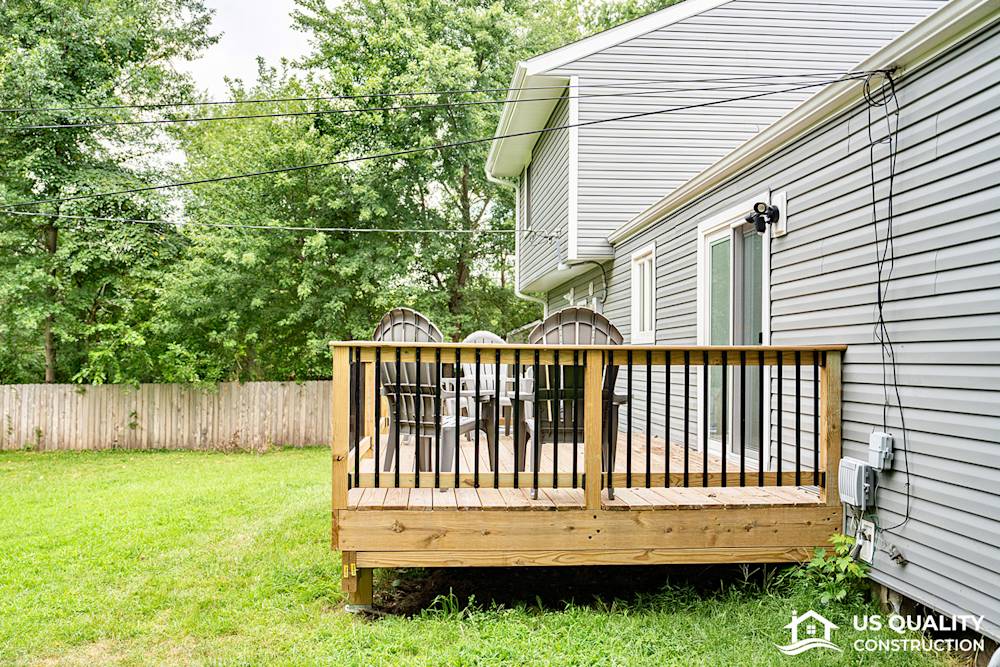 Siding & Roof Replacement