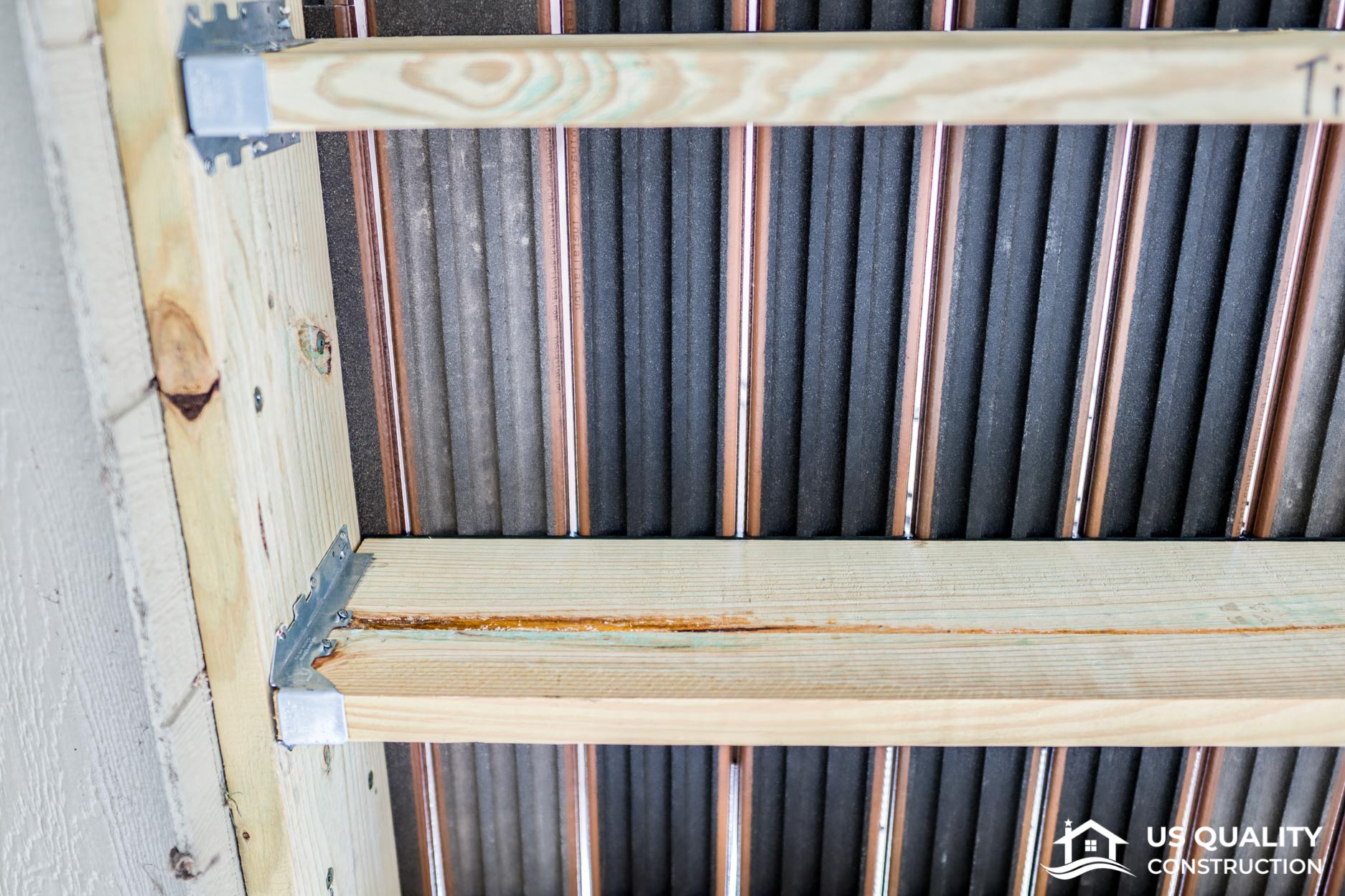 Duralife Composite Deck